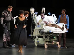 TheatreHD. Курентзис: Милосердие Тита