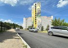 Отремонтированная дорога. Фото пресс-службы думы Иркутска