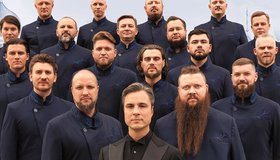 Хор Сретенского монастыря
