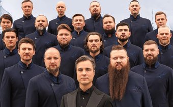 Хор Сретенского монастыря