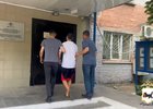 Задержанный за угон мужчина. Скриншот видео пресс-службы ГУ МВД России по Иркутской области