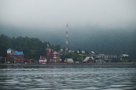 Листвянка. Фото Маргариты Романовой из архива IRK.ru