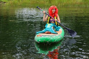 Baikal SUP. Карнавал сапсёрфинга в Утулике
