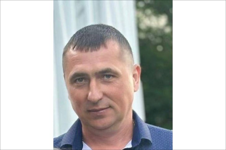 Николай Красноперов. Фото предоставлено ГУ МВД России по Иркутской области