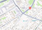 Ограничение проезда. Скриншот с сайта «Яндекс.Карты»