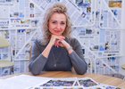 Победительница чемпионата Екатерина Вахрушева. Фото Валентина Карпова, газета «Иркутск»