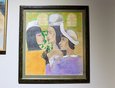 Многие работы — из коллекции Галереи Виктора Бронштейна.
