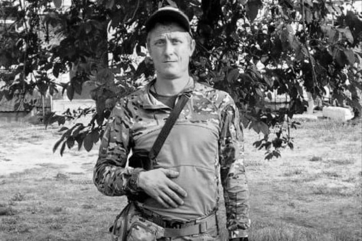 Андрей Шивков. Фото из телеграм-канала администрации Нукутского района