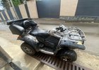 Квадроцикл. Фото Госавтоинспекции Иркутска