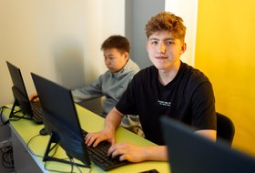День открытых дверей в TOP IT COLLEGE Иркутск