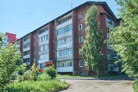 Дом. Фото Маргариты Романовой, IRK.ru