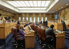 Сессия Заксобрания Иркутской области. Фото IRK.ru