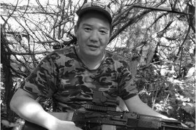 Владимир Хадаев. Фото из телеграм-канала мэра Андрея Тыхеева