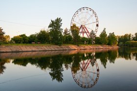 Лето. Фото Маргариты Романовой, IRK.ru