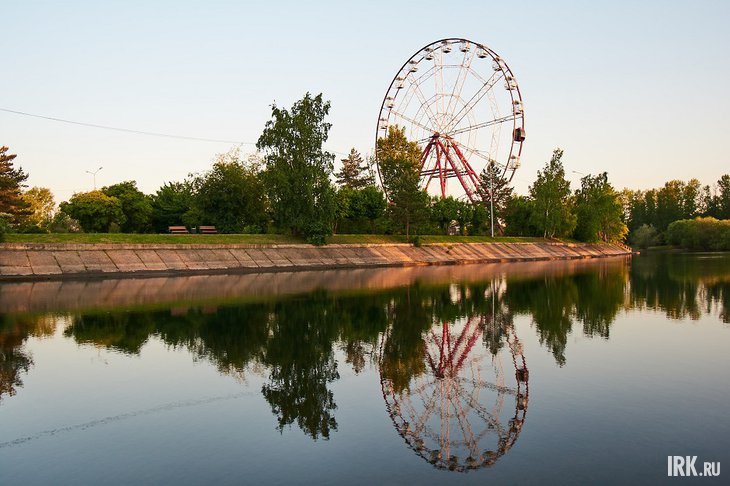 Лето. Фото Маргариты Романовой, IRK.ru