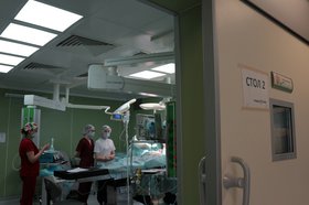 Операция. Фото с сайта правительства Иркутской области