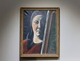 Выставка посвящена человеку, его личности и ассоциациям, связанным с ней, поэтому основой экспозиции стали портреты.