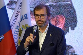 Александр Ведерников. Фото IRK.ru