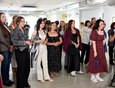 Празднование юбилейной даты совпало с новым выставочным сезоном — 27 июня 2025 года в пространстве открылись три новые выставки.