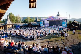 Фестиваль «Ангара-джаз». Фото предоставлено организаторами