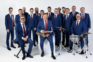 «Ангара-Джаз». Игорь Бутман, Варвара Убель, Московский джазовый оркестр, Трио Марка Уитфилда
