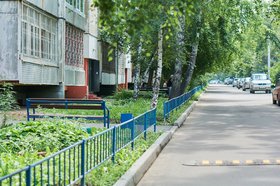 Академгородок. Фото Маргариты Романовой, IRK.ru