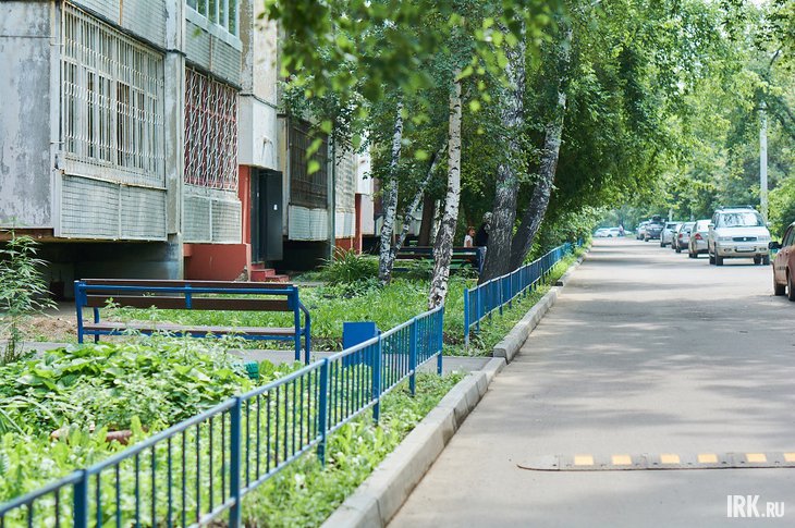 Академгородок. Фото Маргариты Романовой, IRK.ru