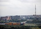 Телебашня. Фото пресс-службы правительства Иркутской области