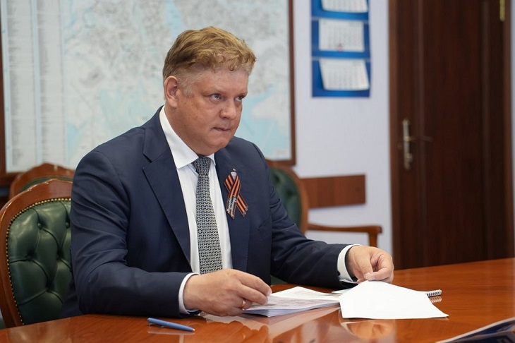 Анатолий Серышев