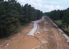 Благоустройство. Скриншот видео из соцсетей Сергея Петрова