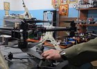 Дроны. Скриншот видео Народного фронта в Иркутской области