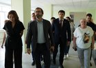 Рабочая поездка депутатов в Братский район. Фото IRK.ru