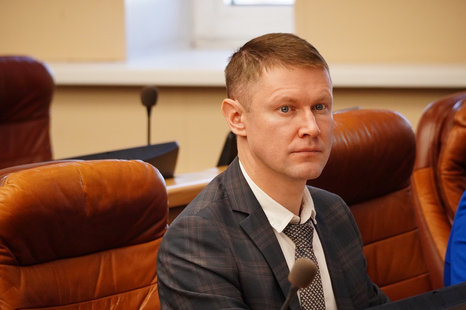 Александр Гудков