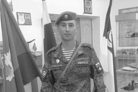 Иннокентий Кондратьев. Фото из телеграм-канала мэра Эхирит-Булагатского района Геннадия Осодоева