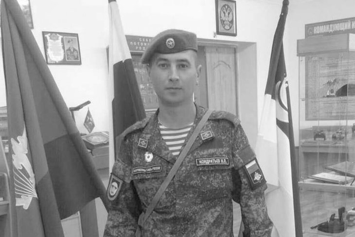 Иннокентий Кондратьев. Фото из телеграм-канала мэра Эхирит-Булагатского района Геннадия Осодоева
