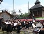 Фестиваль русской оперы в «Тальцах» открылся гала-концертом под открытым небом.