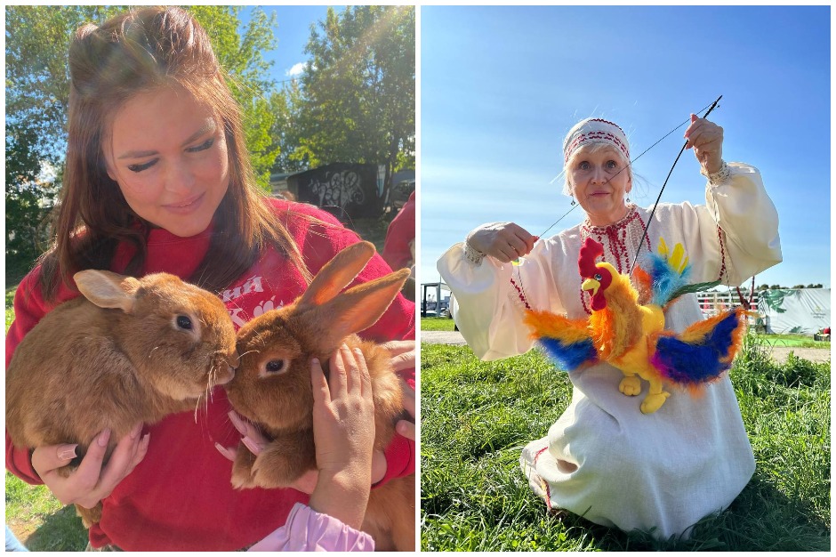 Фото: Сибирский зоопарк