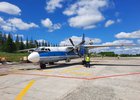 Самолет-зондировщик Ан-26 «Циклон». Фото из телеграм-канала Игоря Кобзева