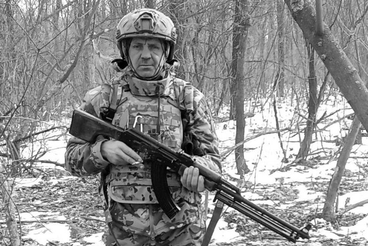 Дмитрий Комов. Фото из соцсетей администрации Тайшета