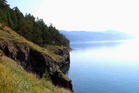 Байкал. Фото из архива IRK.ru