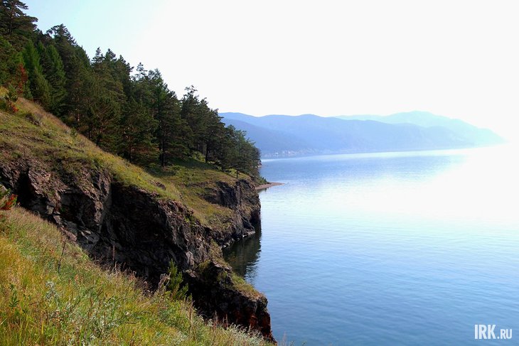 Байкал. Фото из архива IRK.ru