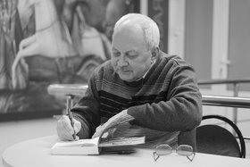 Михаил Денискин. Фото с личной страницы журналиста «ВКонтакте»