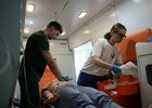 Медицинский колледж. Фото пресс-службы правительства региона