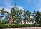 Реставрация Спасской церкви. Фото Светланы Павловой, IRK.ru