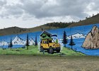 Мурал. Фото «ЛЦ-Иркутск»