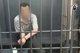 Обвиняемый. Фото СУ СК России по Иркутской области