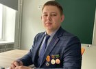 Роман Будяков. Фото пресс-службы правительства Иркутской области