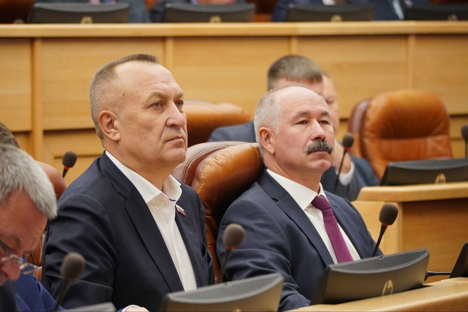 Николай Труфанов, Александр Лаутин