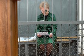 Наталия Ледяева. Фото пресс-службы прокуратуры Иркутской области