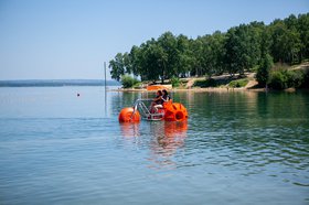 Водоем. Фото IRK.ru